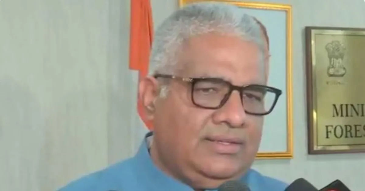 वन और वृक्ष आवरण संरक्षण उपायों को मजबूत करने के लिए कार्यशाला आयोजित: भूपेंद्र यादव
