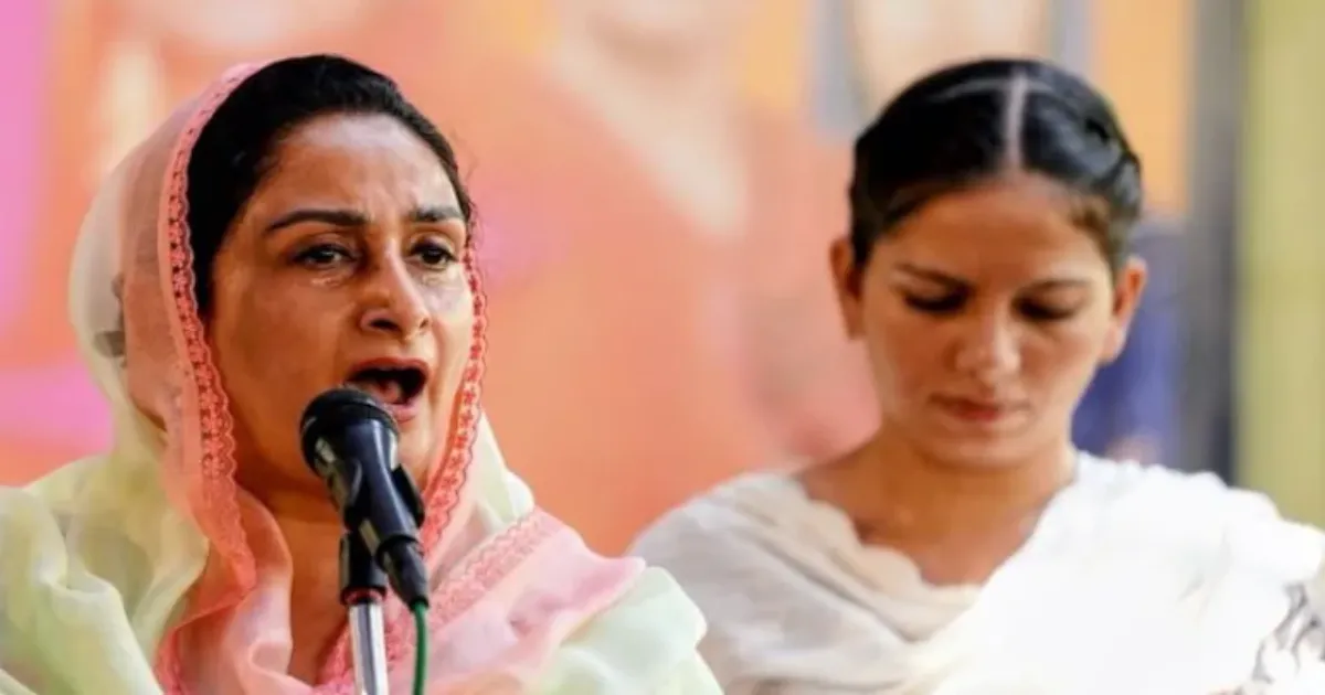 हरसिमरत कौर बादल के मावां-धीयां अभियान से बदले सियासी तेवर, बादल परिवार की विरासत की नई परीक्षा