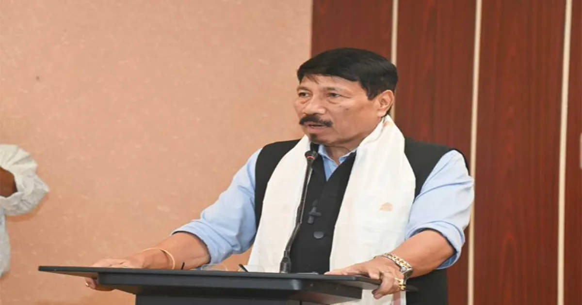 आत्मनिर्भर पंचायतों के निर्माण के लिए अपने राजस्व स्रोत मजबूत करें: असम के मंत्री अतुल बोरा