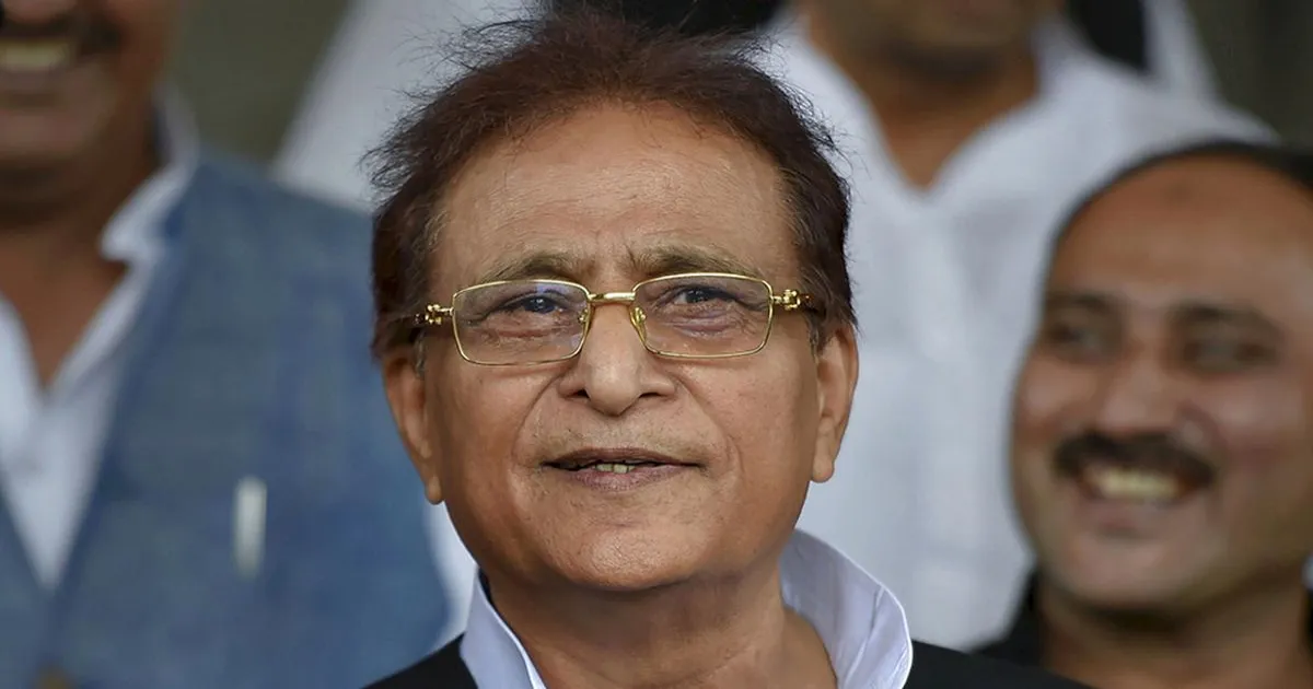 आज़म ख़ान को इलाहाबाद हाईकोर्ट से ज़मानत, कब्ज़ा मामले में मिली राहत