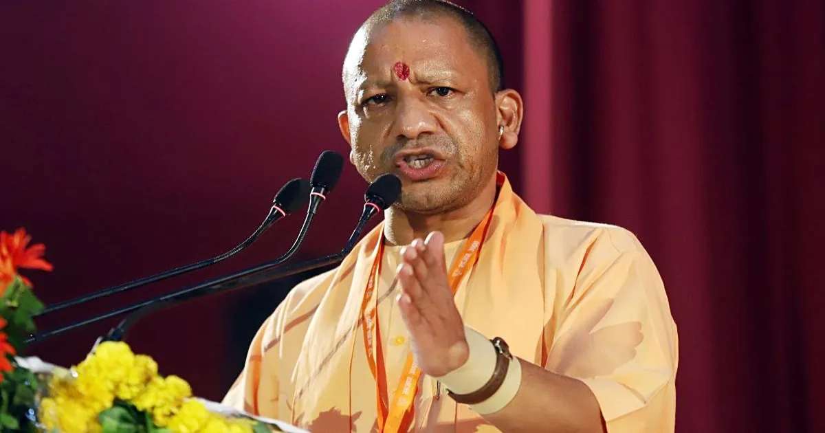 योगी आदित्यनाथ का सख्त संदेश : दंगाइयों को सबक सिखाएगी सरकार