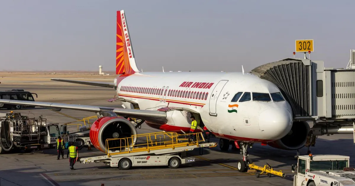 एयर इंडिया की श्रीलंका उड़ान में पक्षी से टक्कर यात्रा स्थगित