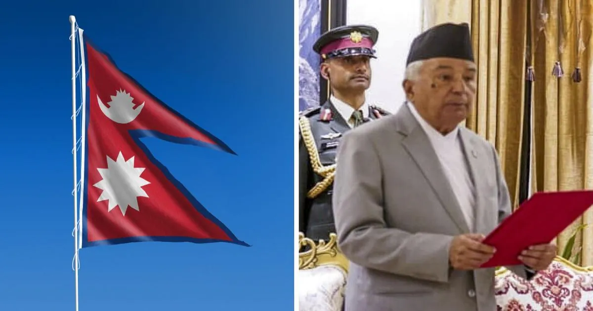 नेपाल के राष्ट्रपति पौडेल को अचानक स्वास्थ्य समस्याओं के बाद अस्पताल में भर्ती