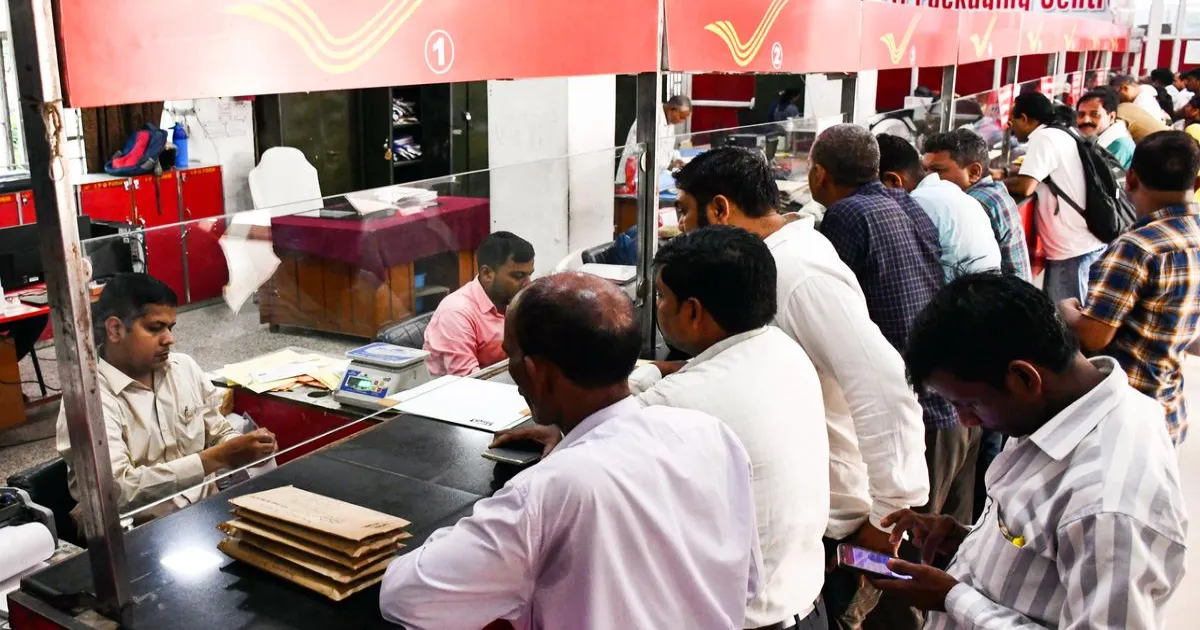 दो महीने के निलंबन के बाद इंडिया पोस्ट ने नई ड्यूटी सिस्टम के साथ अमेरिका कनेक्शन बहाल किया