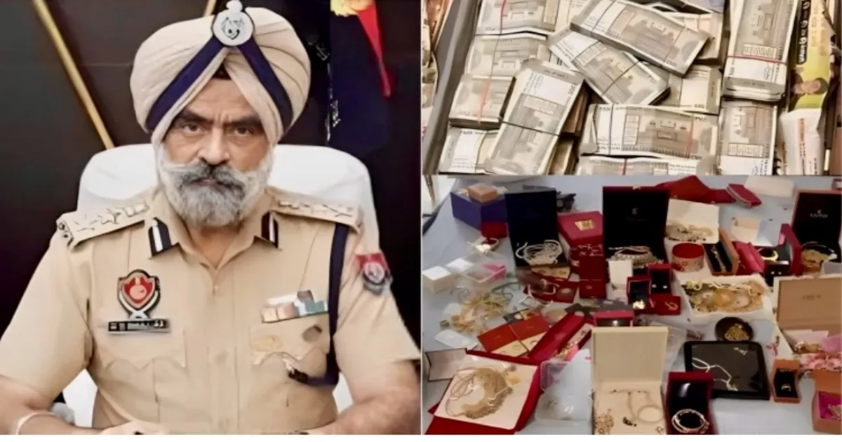 भ्रष्टाचार के आरोप में निलंबित पंजाब डीआईजी हरचरण सिंह भुल्लर के खिलाफ disproportionate assets का मामला दर्ज