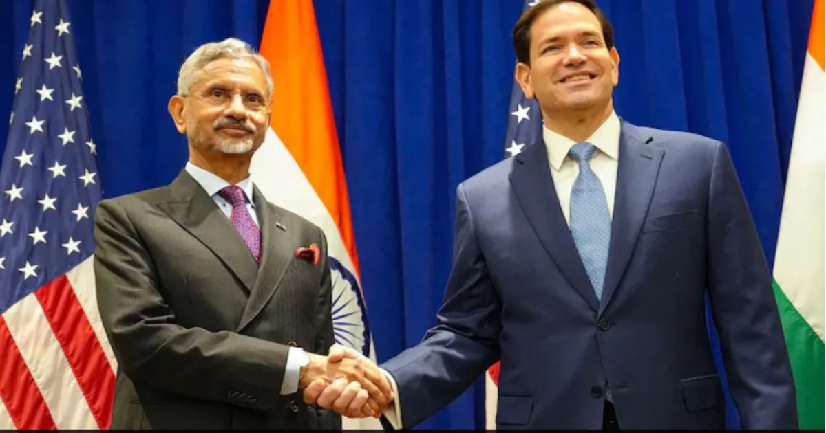 रुबियो ने कनाडा में एस. जयशंकर से मुलाकात के दौरान दिल्ली धमाके में हुई मौतों पर जताया शोक