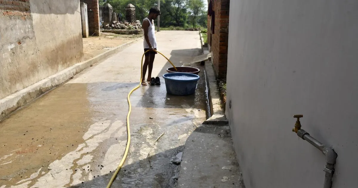 up-highest-complaints-jal-jeevan-mission-work-issues