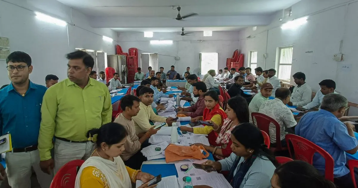 मणिपुर में विशेष गहन पुनरीक्षण की तैयारी जारी: संयुक्त मुख्य निर्वाचन अधिकारी