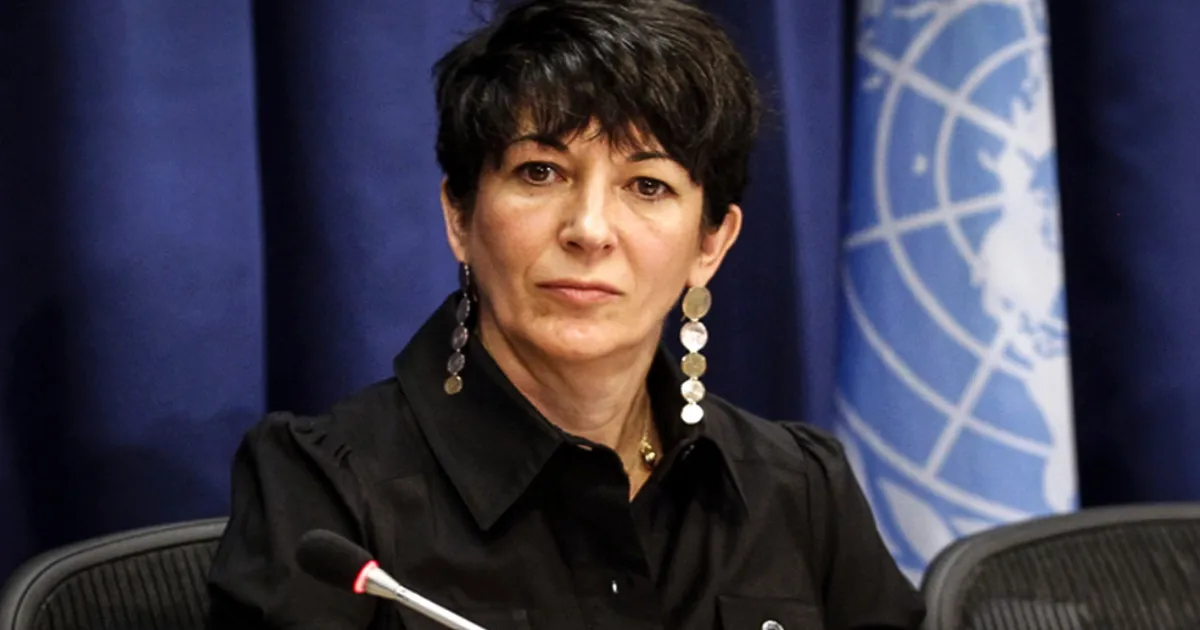 अमेरिकी न्याय विभाग को गिसलेन मैक्सवेल सेक्स ट्रैफिकिंग केस के दस्तावेज़ सार्वजनिक करने की मंजूरी