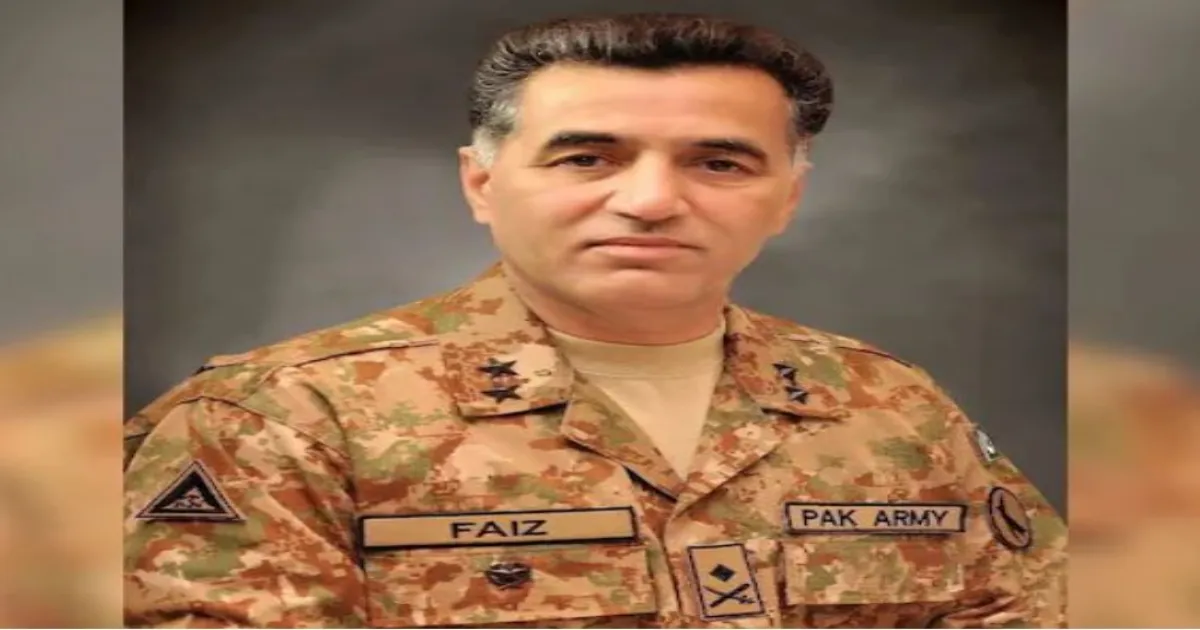 पूर्व पाक जासूस प्रमुख को राज्य रहस्य उल्लंघन के मामले में 14 साल की सज़ा