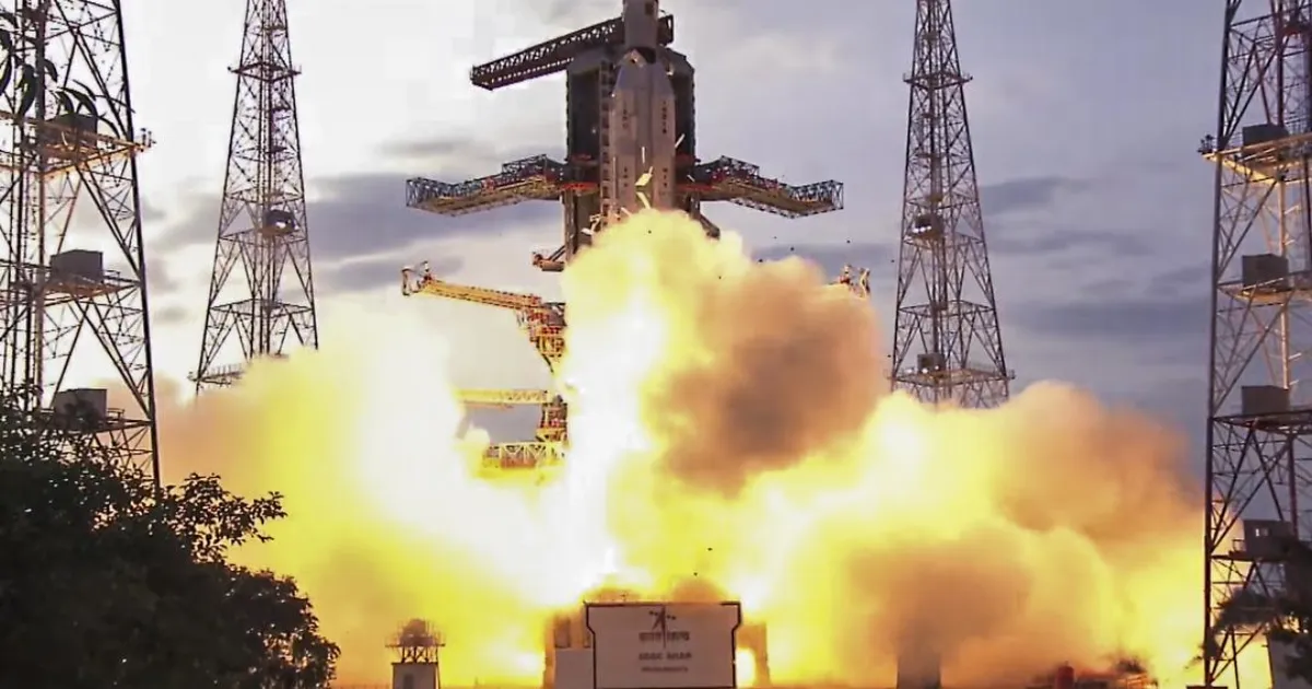 nisar-mission-launch-success-isro-nasa