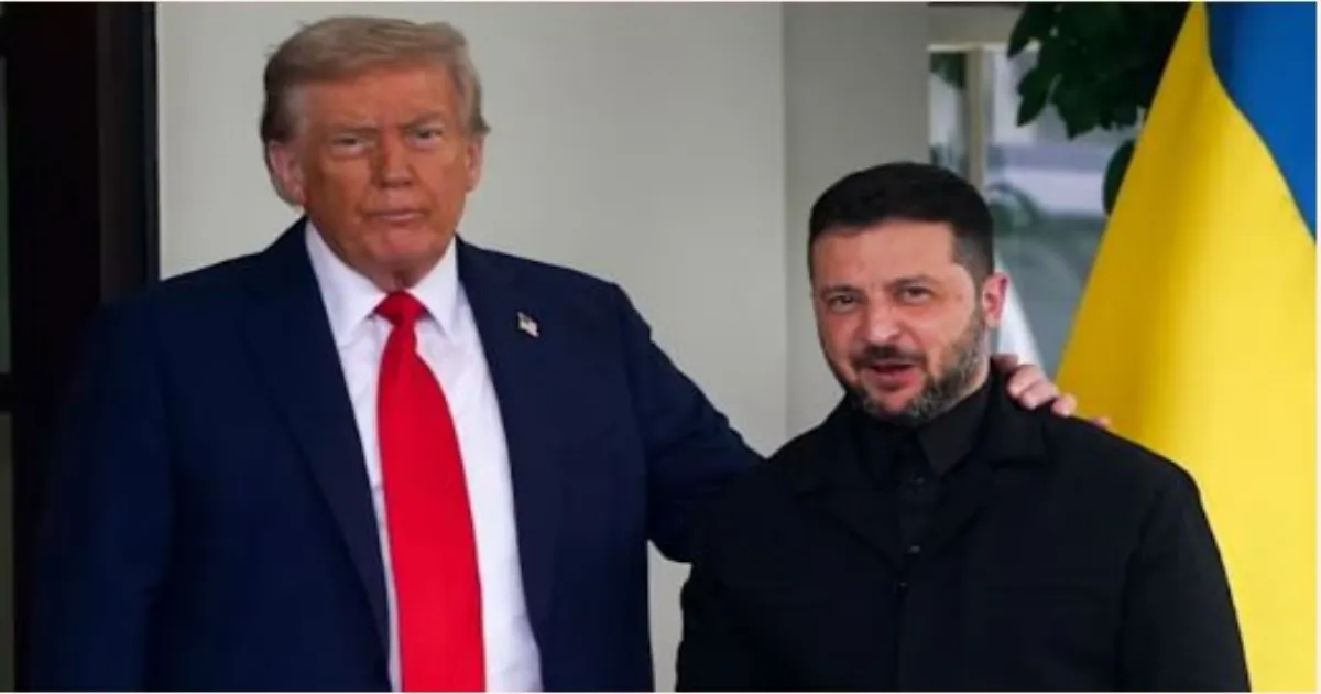 28 दिसंबर को फ्लोरिडा में ट्रंप से मिलेंगे जेलेंस्की, यूक्रेन की सुरक्षा गारंटी पर होगी चर्चा