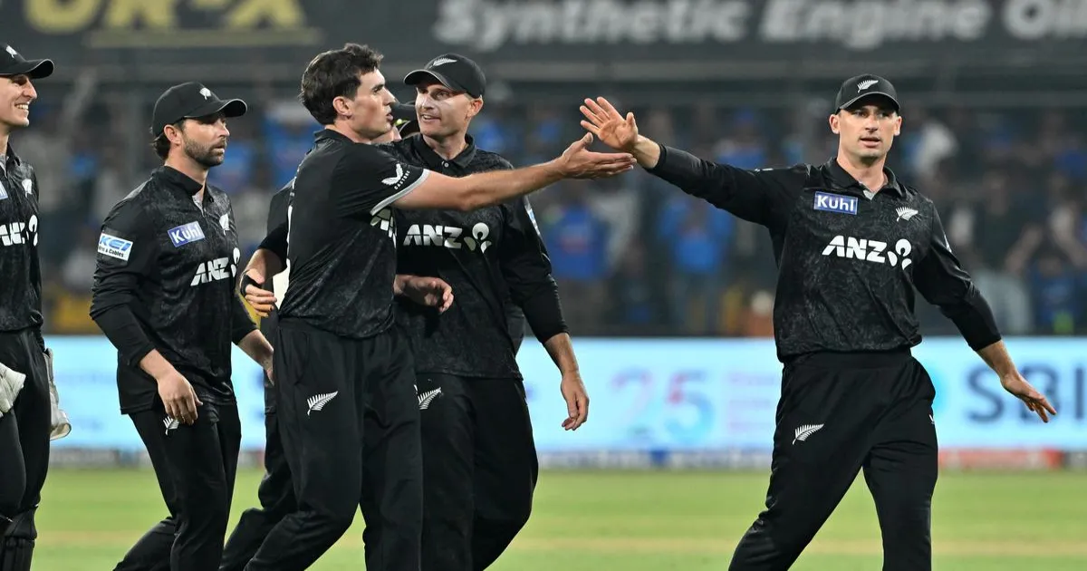 कोहली का शतक बेकार, न्यूज़ीलैंड ने तीसरा वनडे जीतकर भारत के खिलाफ सीरीज 2-1 से जीती