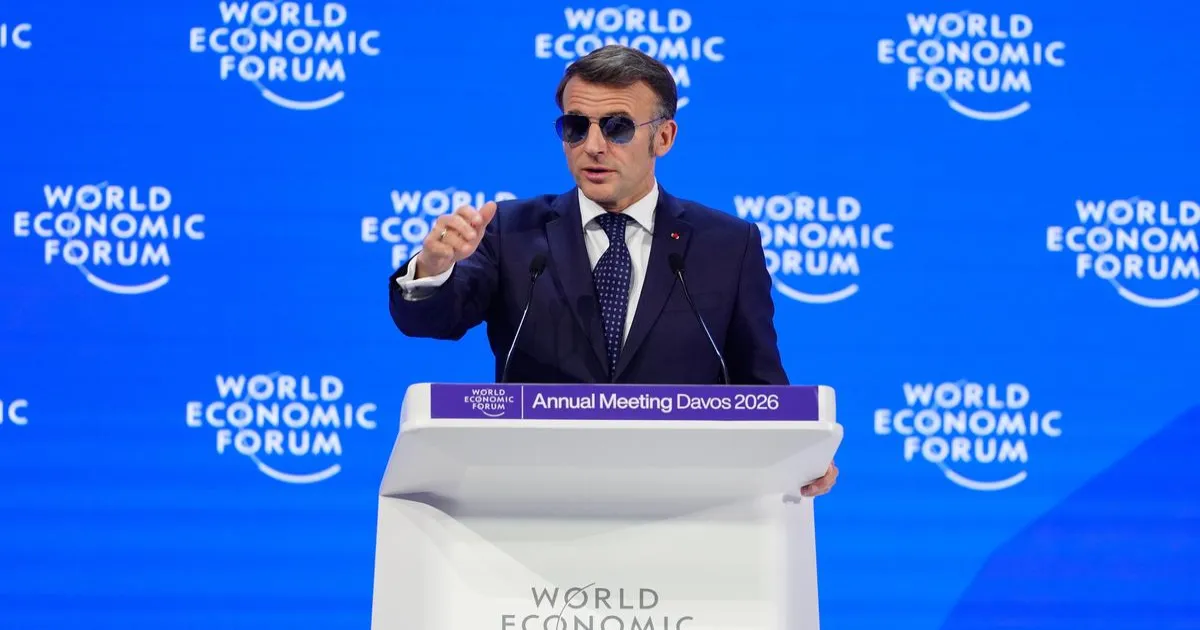 ग्रीनलैंड पर टैरिफ धमकियों के खिलाफ ईयू को एंटी-कोएर्शन तंत्र इस्तेमाल करने से नहीं हिचकना चाहिए: मैक्रों