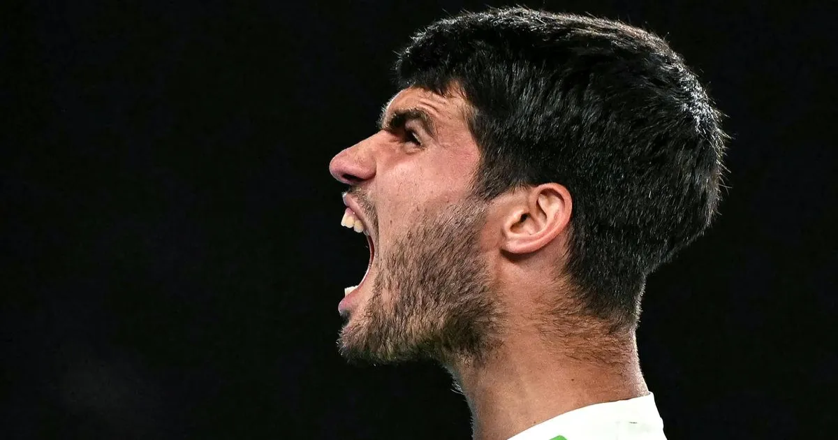 अल्काराज पहली बार मेलबर्न सेमीफाइनल में, ज़्वेरेव से होगी टक्कर