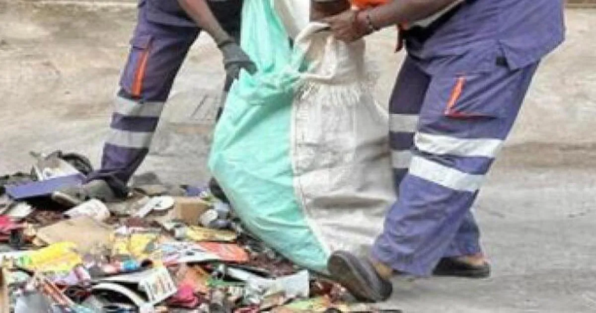 केंद्र सरकार में 76% सफाई कर्मचारी SC, ST, OBC वर्ग से: DoPT के आंकड़े