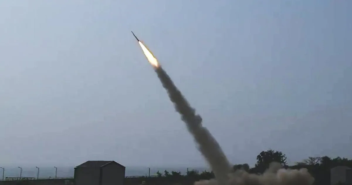 डीआरडीओ ने एसएफडीआर तकनीक का सफल प्रदर्शन किया, भारत विशिष्ट मिसाइल क्षमता क्लब में शामिल