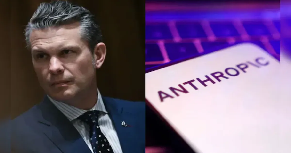 एंथ्रोपिक ने पेंटागन पर सप्लाई-चेन रिस्क लेबल को चुनौती देने के लिए मुकदमा दायर किया