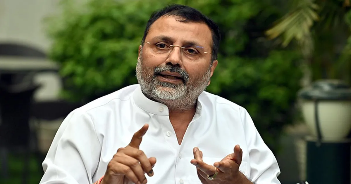 निशिकांत दुबे ने झारखंड अधिकारियों के खिलाफ अभिभावकाधिकार उल्लंघन शिकायत दर्ज की