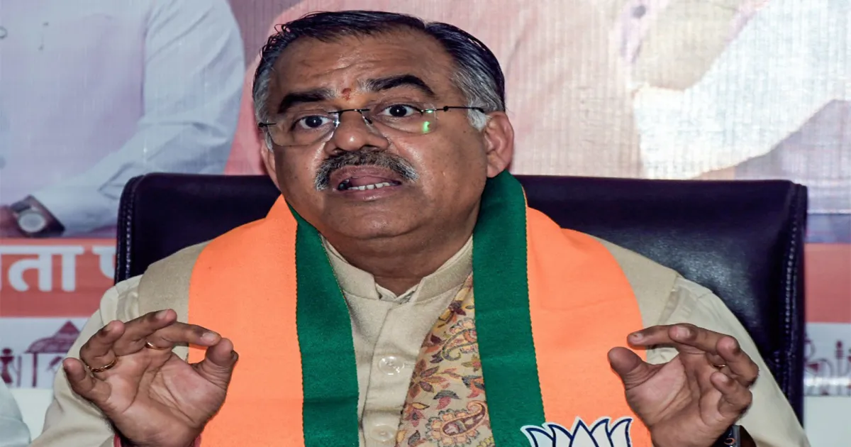 पंजाब गैंगस्टरों और माफिया का गढ़ बन गया है: भाजपा के तरुण चुघ का आप सरकार पर कानून-व्यवस्था को लेकर हमला