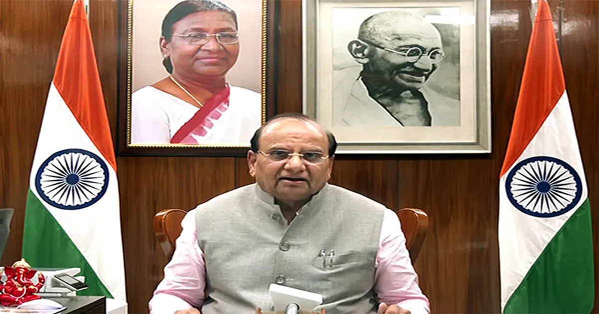 लद्दाख: LG ने पुलिस भर्ती बोर्ड का पुनर्गठन किया; परीक्षा में बायोमेट्रिक्स और सीसीटीवी अनिवार्य