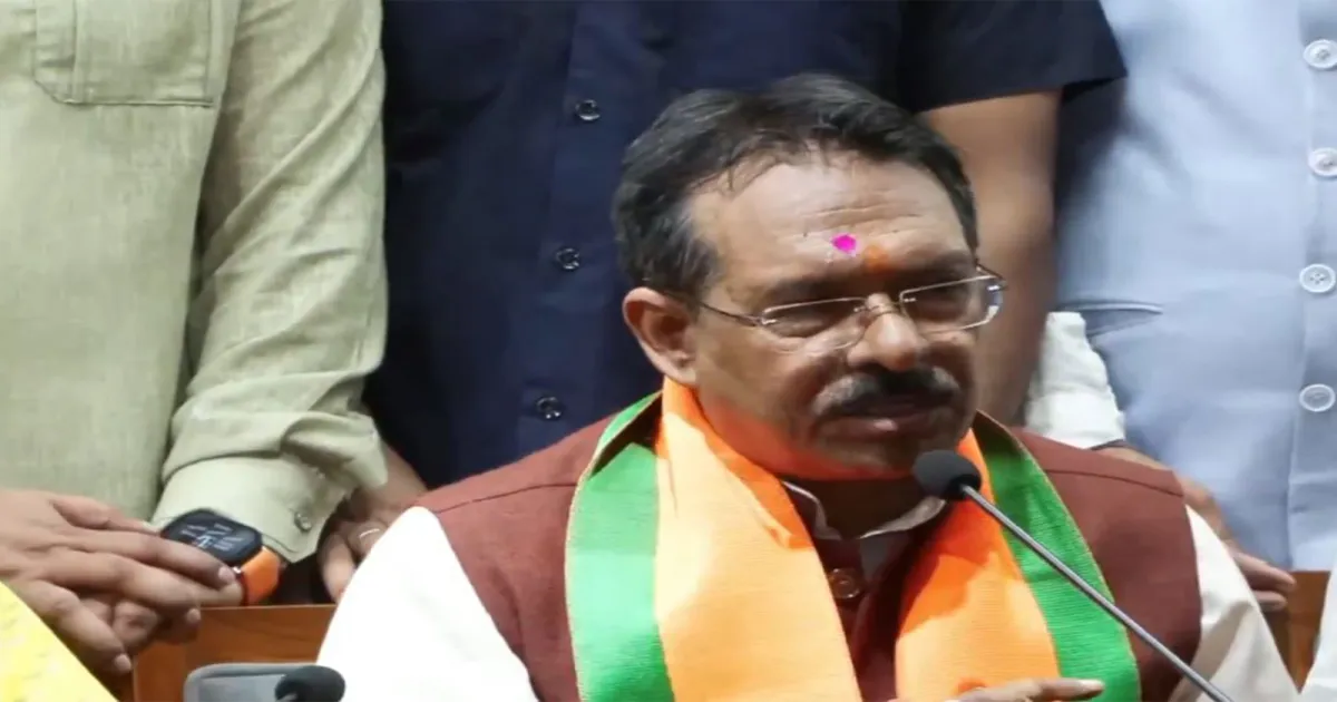 दिल्ली भाजपा के नवनियुक्त अध्यक्ष हर्ष मल्होत्रा बोले—दिल्ली में पार्टी को आगे बढ़ाने के लिए हर संभव प्रयास करेंगे
