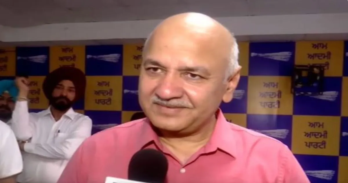2026 पंजाब निकाय चुनाव में आम आदमी पार्टी की बड़ी जीत, सुशासन पर जनता का भरोसा: मनीष सिसोदिया