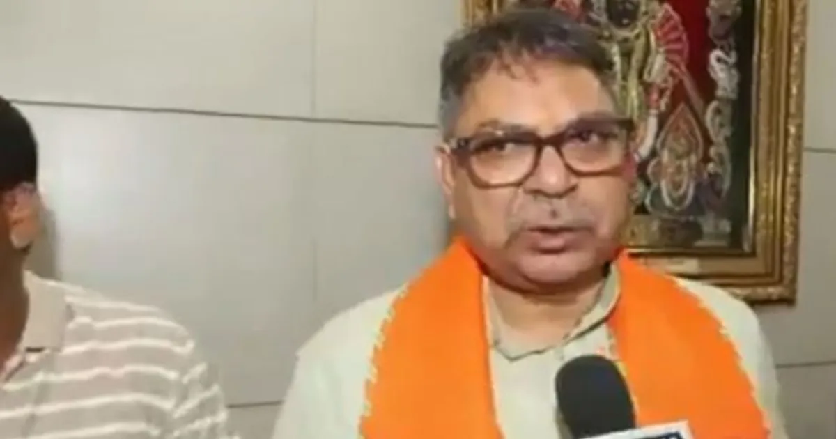 राज्यसभा नामांकन के बाद भाजपा नेता सतीश पूनिया ने जताया आभार, कहा—यह कार्यकर्ताओं पर पार्टी के भरोसे का प्रतीक