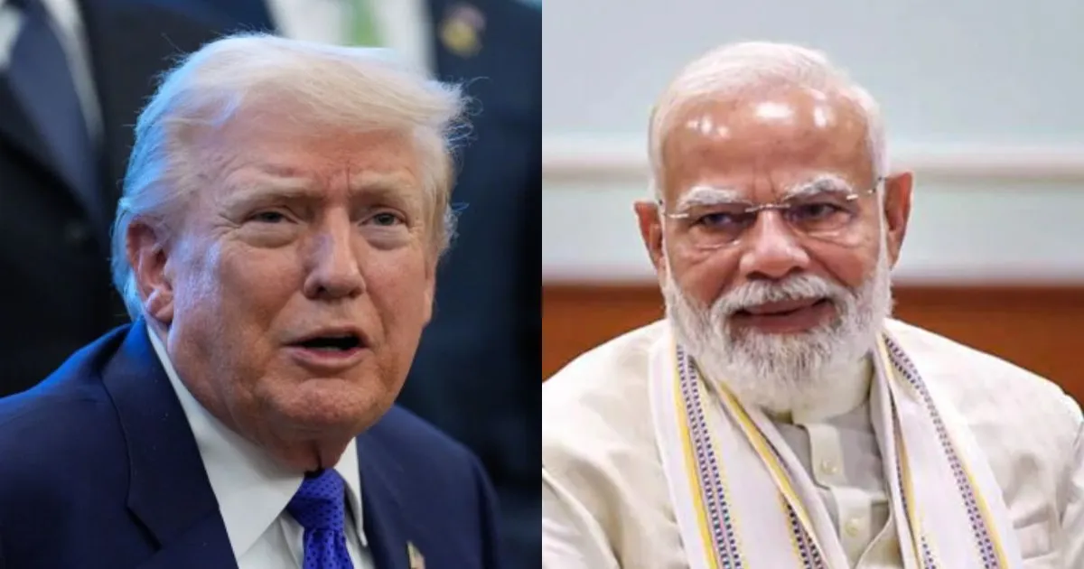 पीएम नरेंद्र मोदी को अमेरिका के राष्ट्रपति डोनाल्ड ट्रंप ने दी बधाई, कहा– मजबूत, स्वस्थ और बुद्धिमान नेता