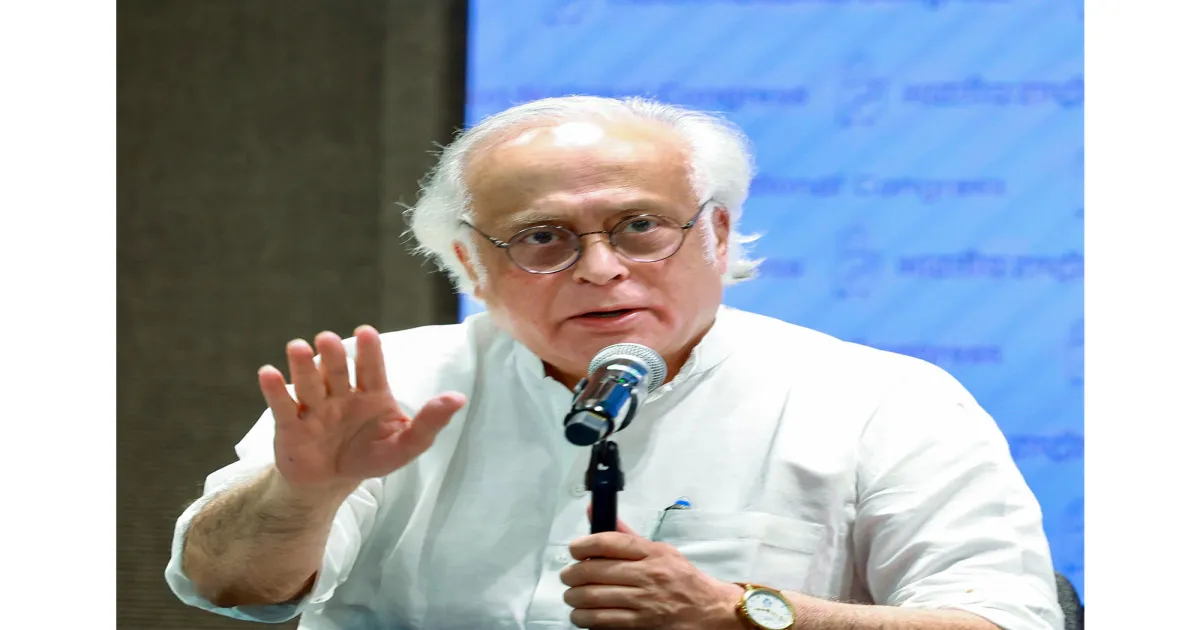 अमेरिका-पाकिस्तान की दोस्ती पर विश्वगुरु के दावे पर सवाल, जयराम रमेश ने पीएम मोदी पर साधा निशाना
