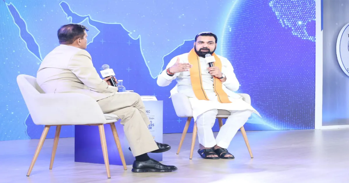 बदलाव की दहलीज पर बिहार, अगले चार वर्षों में अर्थव्यवस्था को चार गुना करने का लक्ष्य: सीएम सम्राट चौधरी