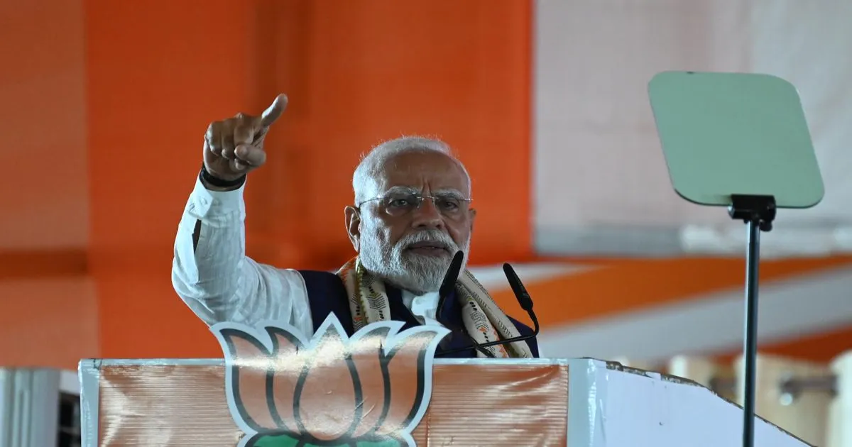 पीएम मोदी गुजरात दौरे पर पीएमएवाई घरों का उद्घाटन करेंगे और 5,477 करोड़ रुपये के परियोजनाओं का शुभारंभ करेंगे