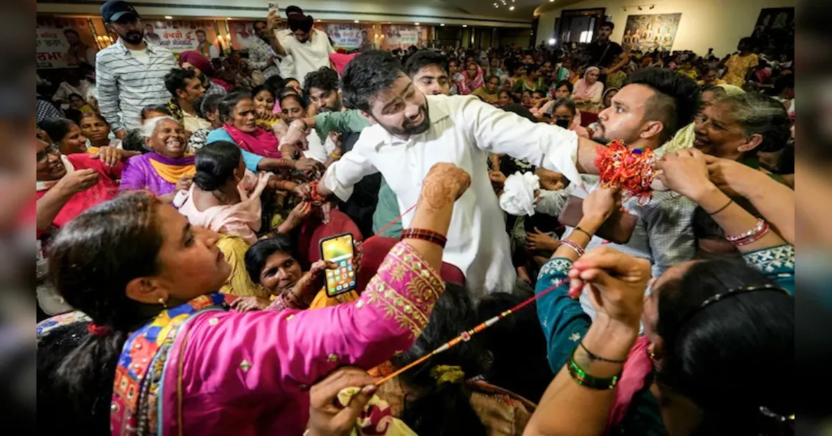 विश्लेषण: घर से शुरू हुई तैयारी, रक्षाबंधन के बहाने पंजाब में पार्टियों ने साधा संगठन