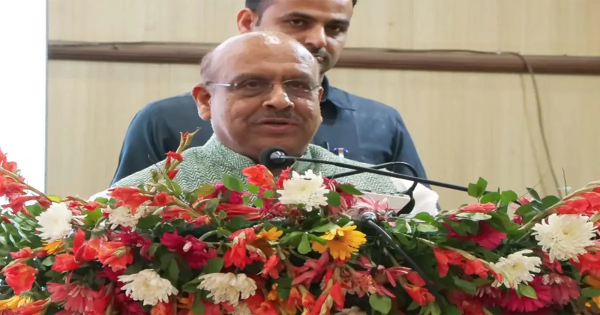 विकसित भारत के निर्माण में महिलाओं के विचार और नेतृत्व की अहम भूमिका: दिल्ली विधानसभा अध्यक्ष विजेंद्र गुप्ता