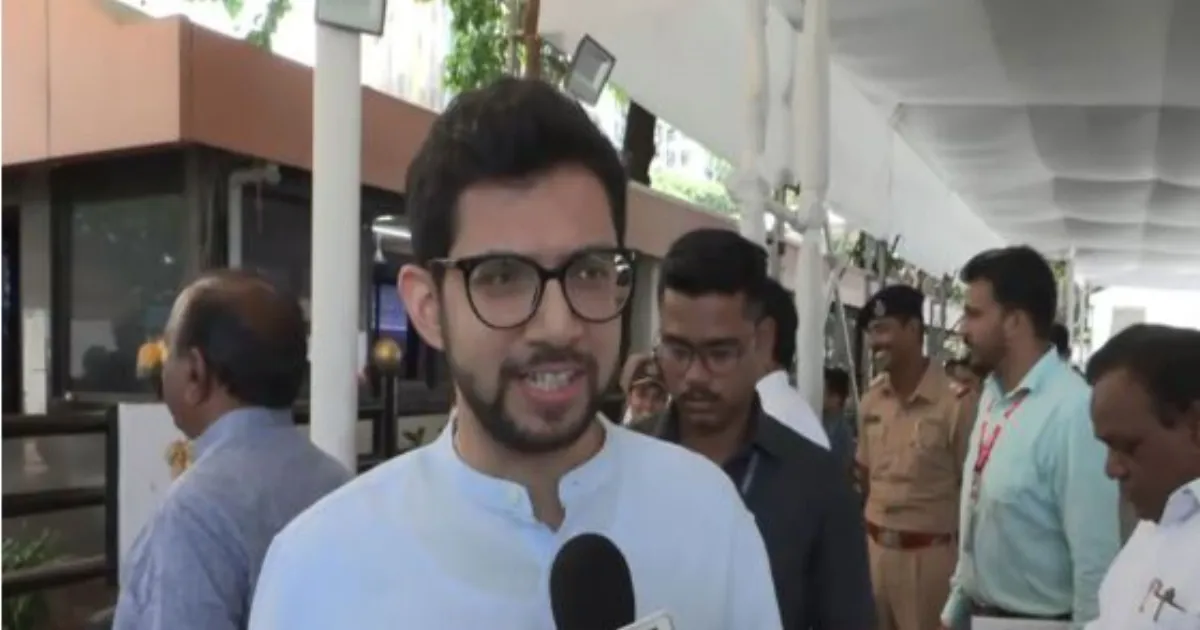 आदित्य ठाकरे की चेतावनी- ज्ञानेश कुमार के इस्तीफा न देने पर 2 अक्टूबर से मुंबई में बड़ा प्रदर्शन