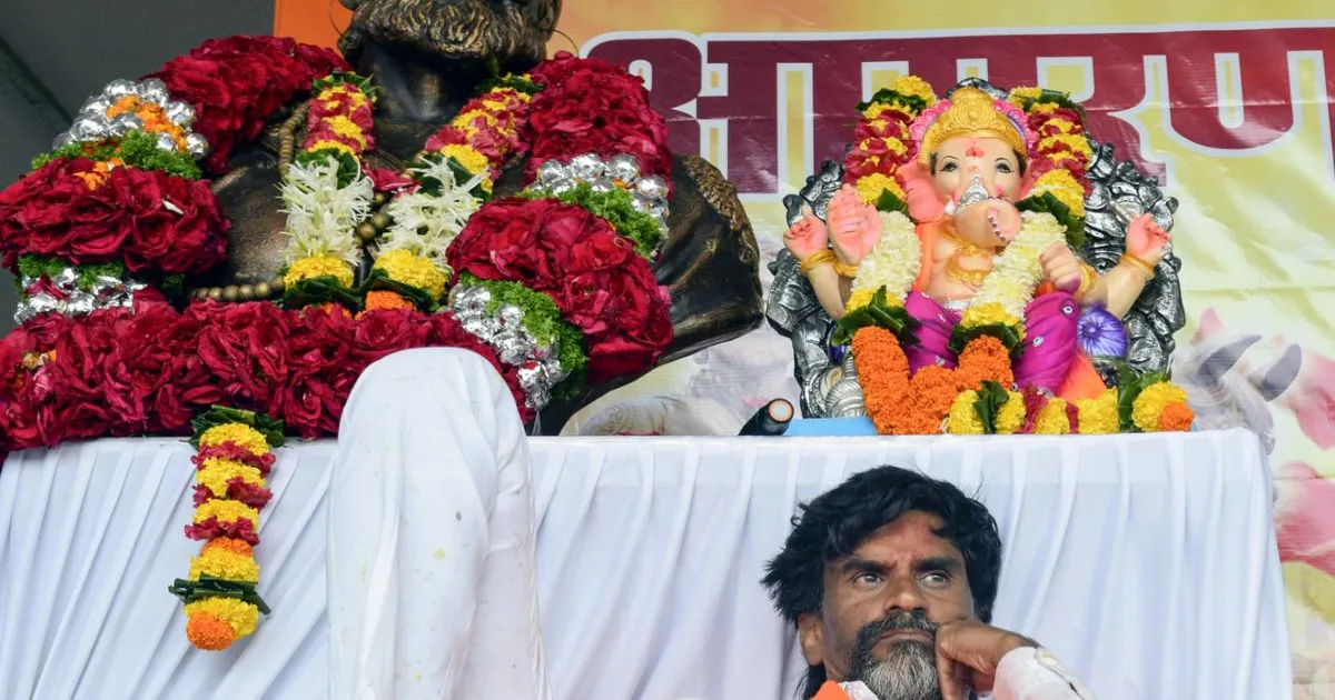 मराठा आरक्षण आंदोलन: प्रदर्शन स्थल के लिए एक और दिन की अनुमति की मांग