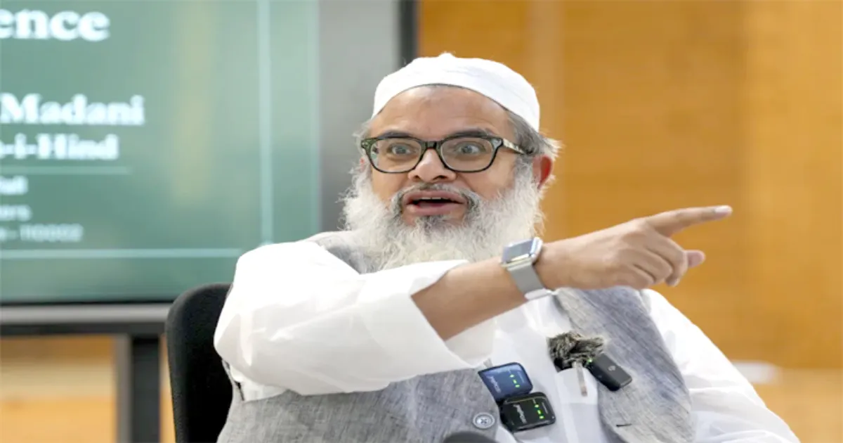 विदेशियों को निष्कासित करें, लेकिन भारतीयों को न सताएँ: असम बेदखली पर जमीयत प्रमुख