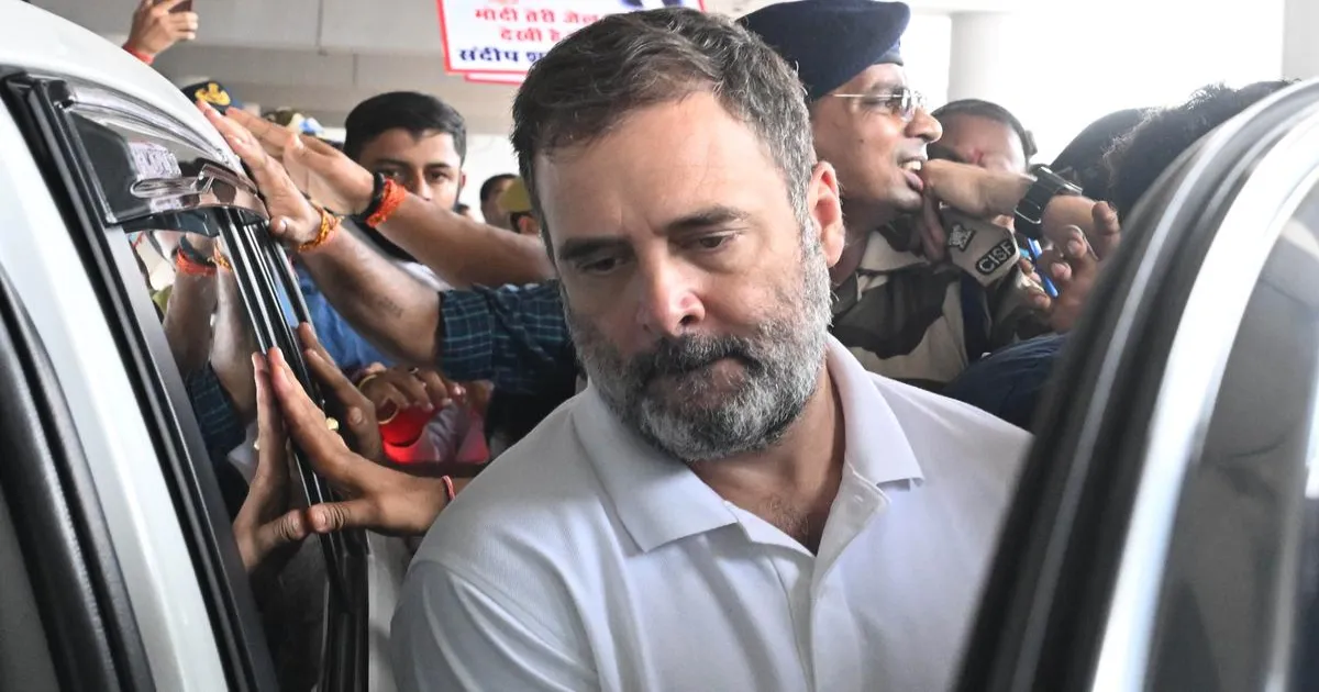 राहुल गांधी की याचिका पर इलाहाबाद हाईकोर्ट ने फैसला सुरक्षित रखा