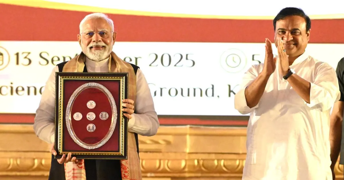 भूपेन हजारिका ने हमें मानवता का पाठ पढ़ाया – पीएम मोदी