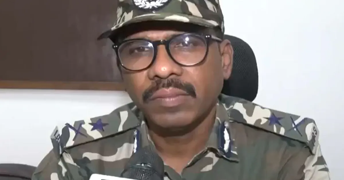 झारखंड में जनवरी से सितंबर में 266 माओवादी गिरफ्तार, 32 मारे गए, 30 ने समर्पण किया; साइबर अपराध में 105 गिरफ्तार