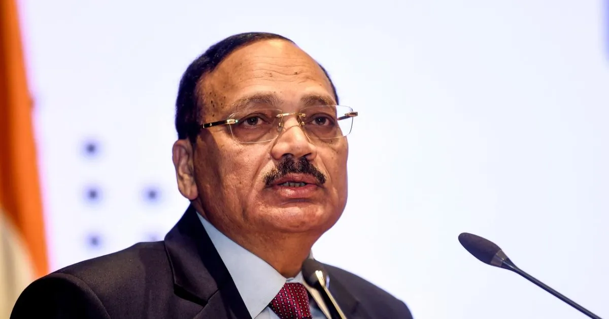 सीजेआई-designate ने सुप्रीम कोर्ट में 90,000 से अधिक लंबित मामलों को कम करना पहली प्राथमिकता बताया