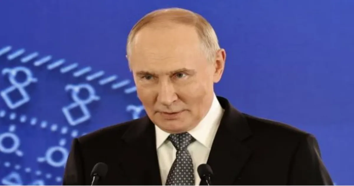 यूक्रेन शांति वार्ता और नाटो पर पुतिन का बयान: साल के अंत की प्रेस कॉन्फ्रेंस में क्या बोले रूसी राष्ट्रपति