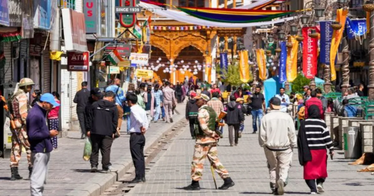 कई महीनों के गतिरोध के बाद लद्दाख की हाई पावर्ड कमेटी जनवरी के अंत में फिर करेगी बैठक