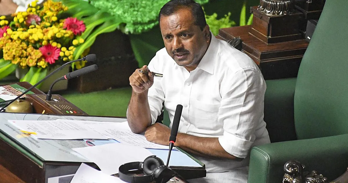 राज्यपाल के भाषण के बाद हुई घटनाओं पर आत्ममंथन की जरूरत: कर्नाटक विधानसभा अध्यक्ष