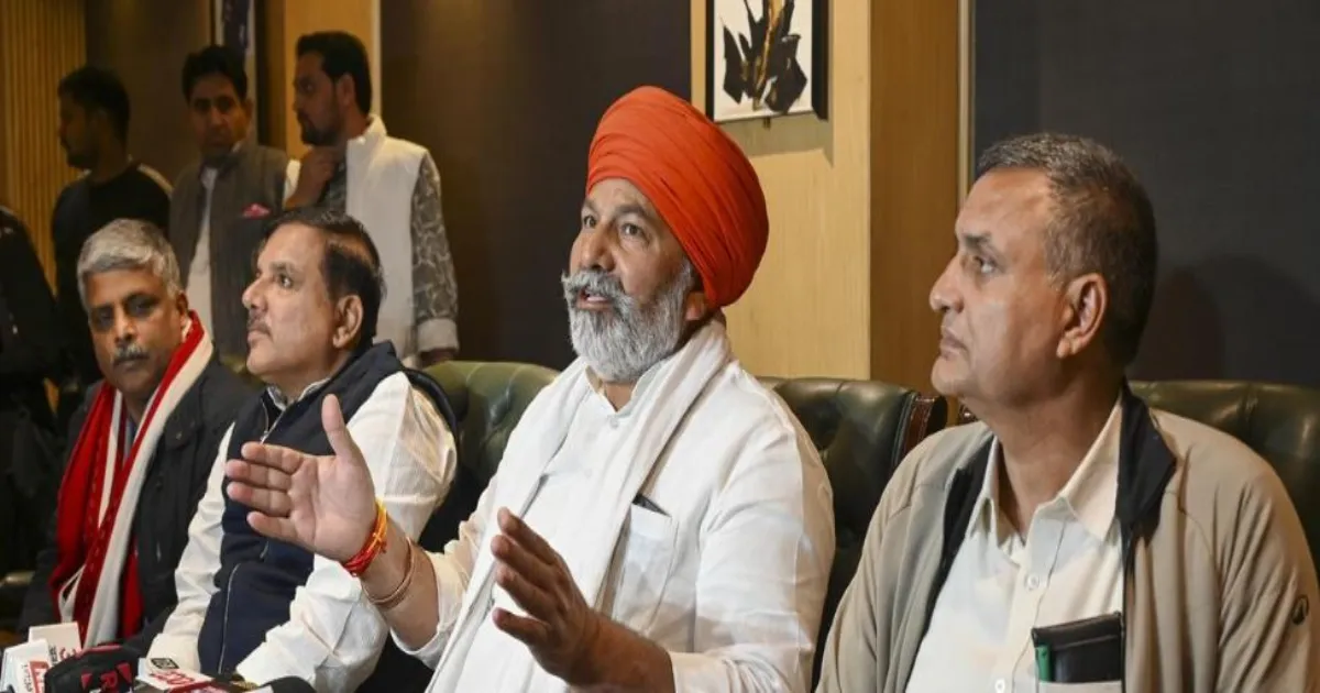 भारतीय किसान संघ ने अमेरिका समझौते का विरोध किया, मोदी और ट्रंप के पुतले फूँकने की घोषणा