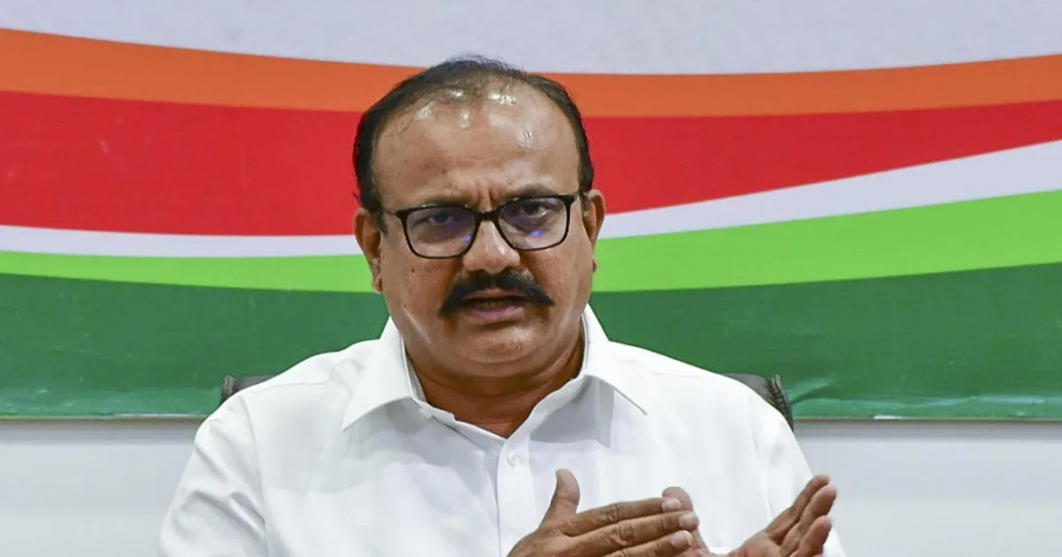 महाराष्ट्र कांग्रेस प्रमुख के टिपू सुलतान-छत्रपति शिवाजी बयान पर विवाद, सीएम फडणवीस ने की कड़ी आलोचना