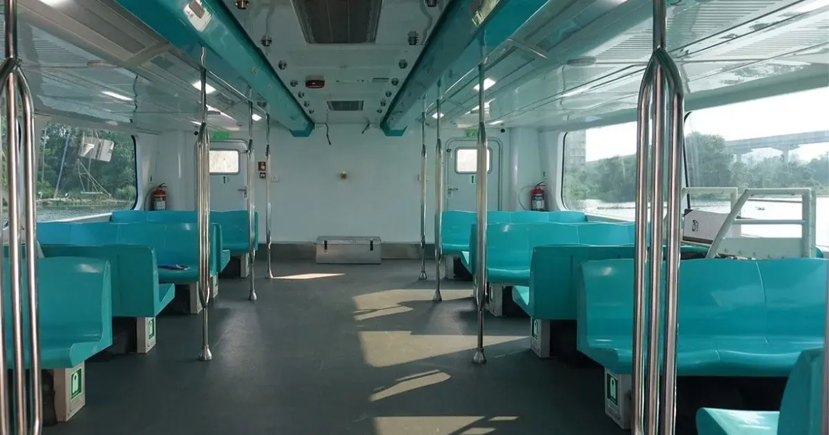 मुंबई जल मेट्रो दिसंबर से शुरू होगी: जानिए रूट, यात्रा समय और अपेक्षित किराया