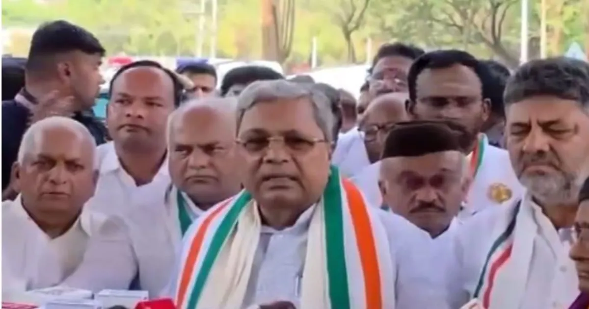 कर्नाटक के मुख्यमंत्री सिद्दारमैया ने बागलकोट में मेडिकल कॉलेज और अस्पताल की घोषणा की