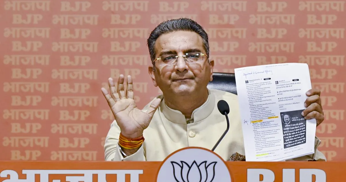 अगर चुनाव आयोग पर भरोसा नहीं तो लोकसभा से इस्तीफा दें राहुल गांधी: भाजपा