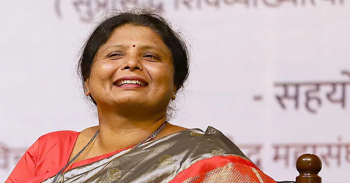 अशोक खरात विवाद: शिवसेना (UBT) की सुषमा अंधारे ने उठाया सवाल, डीमानिया द्वारा जारी CDR में क्यों नहीं है कोई BJP नेता